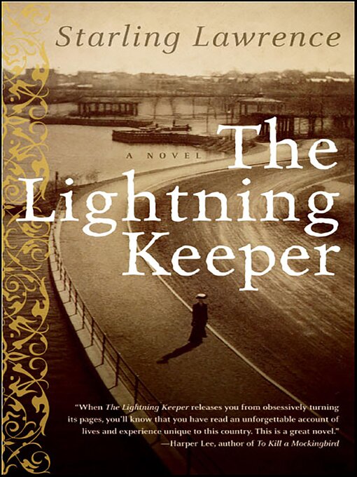 Title details for The Lightning Keeper by Starling Lawrence - Wait list